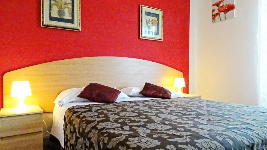 Economy Double room with balcony