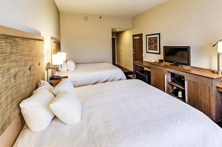 Hampton Inn by Hilton Columbus I-70E/Hamilton Rd