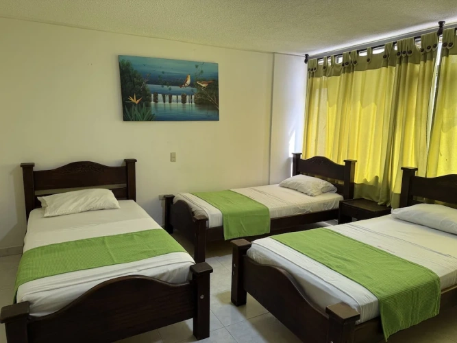Comfort Triple room