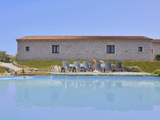 Residence a Badesi ID 3369