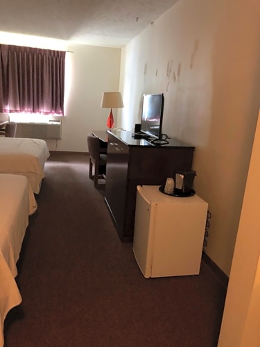 Superior Quadruple room