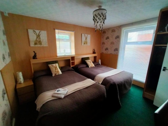 Standard Quadruple room