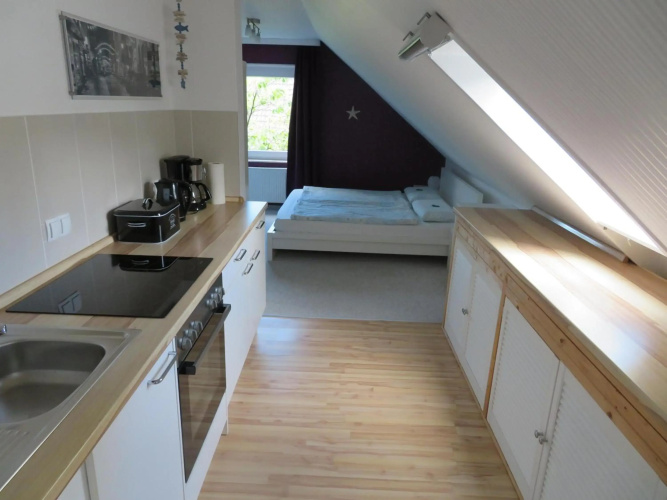 Ferienwohnung Seestern