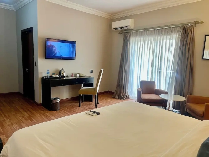 Executive room