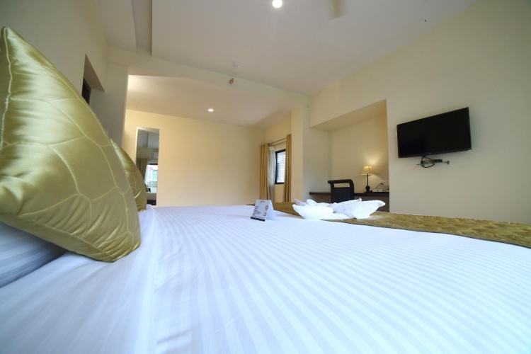 Deluxe room