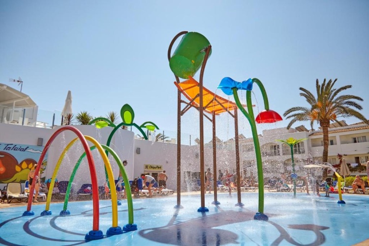 Hotel Club Es Talaial photo 15