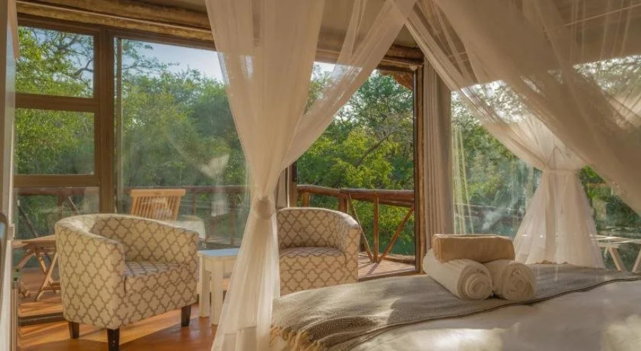 Panzi Lodge
