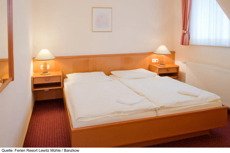 Ferien Hotel Lewitz Mühle