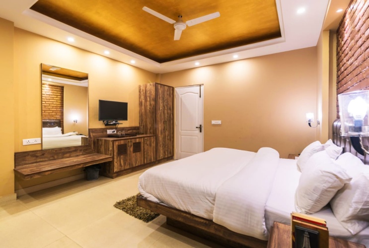 Executive Double room