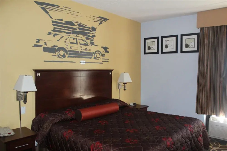 Casa Azul Hotel Blu JFK