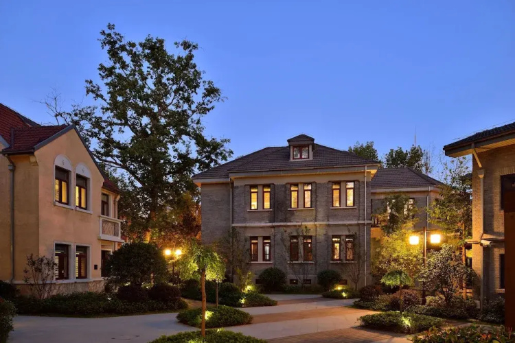 Relais & Chateaux Yihe Mansions