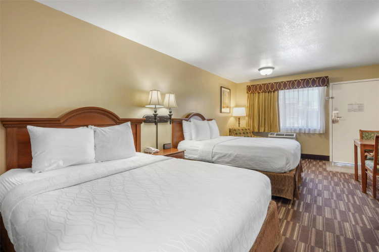 Best Western Desert Winds