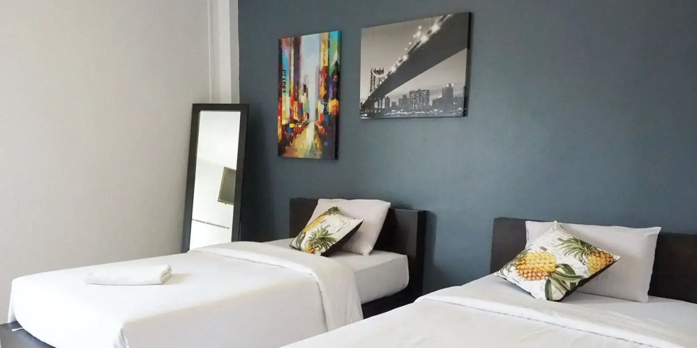 The Color Express Hotel