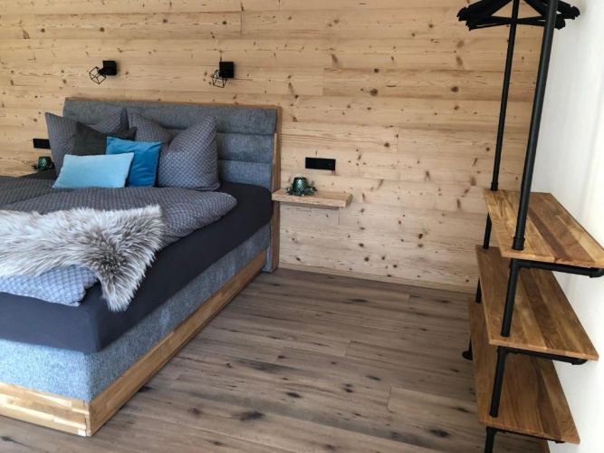 1 Bedroom Double Apartment
