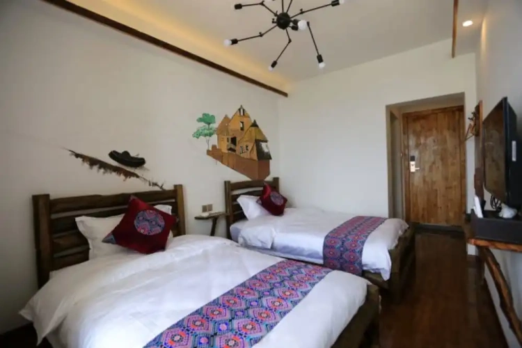 Economy Twin room
