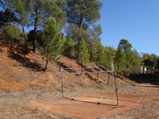 La Colline des Ocres