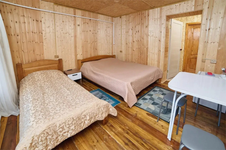 Фотография номера базы отдыха Тихий берег