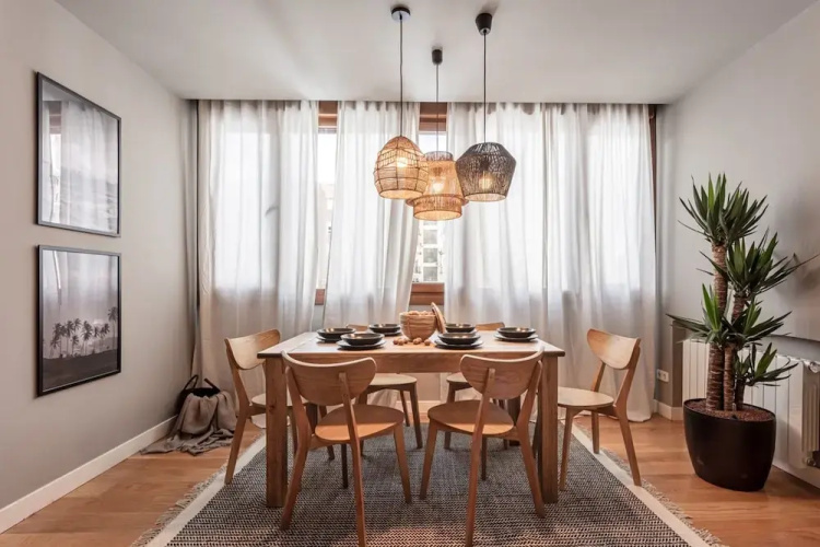 Guban - 2 Bedroom and Balcony in Azca