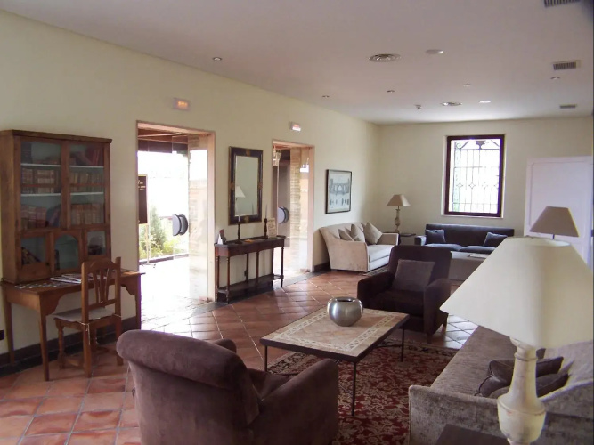 Hotel Cigarral El Bosque
