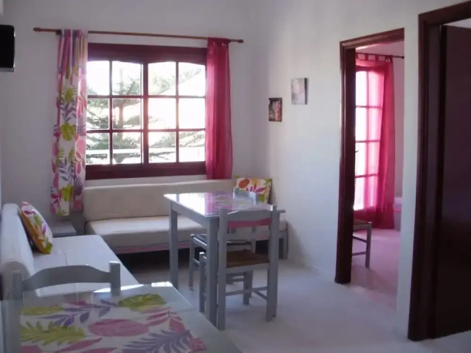 2 Bedrooms Family Apartment