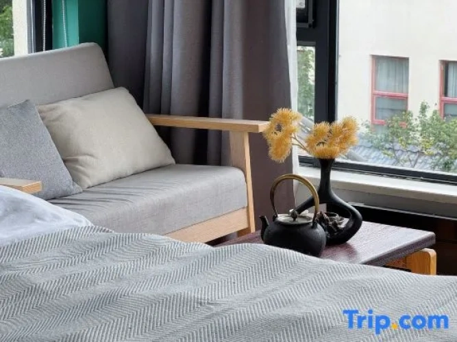 Double Duplex Apartment