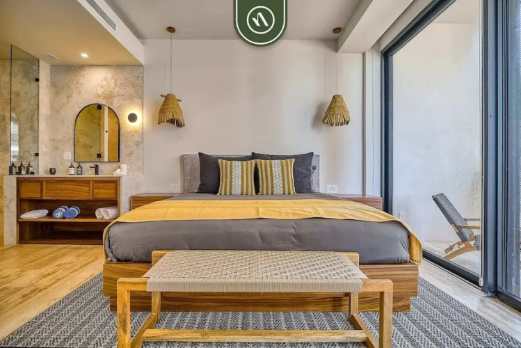 Luxury Studio in Romantic Zone - Infinity Pool