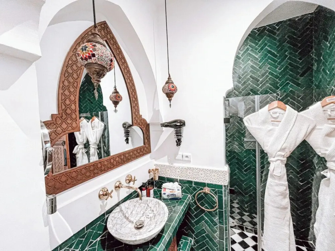 Riad Signature Medina