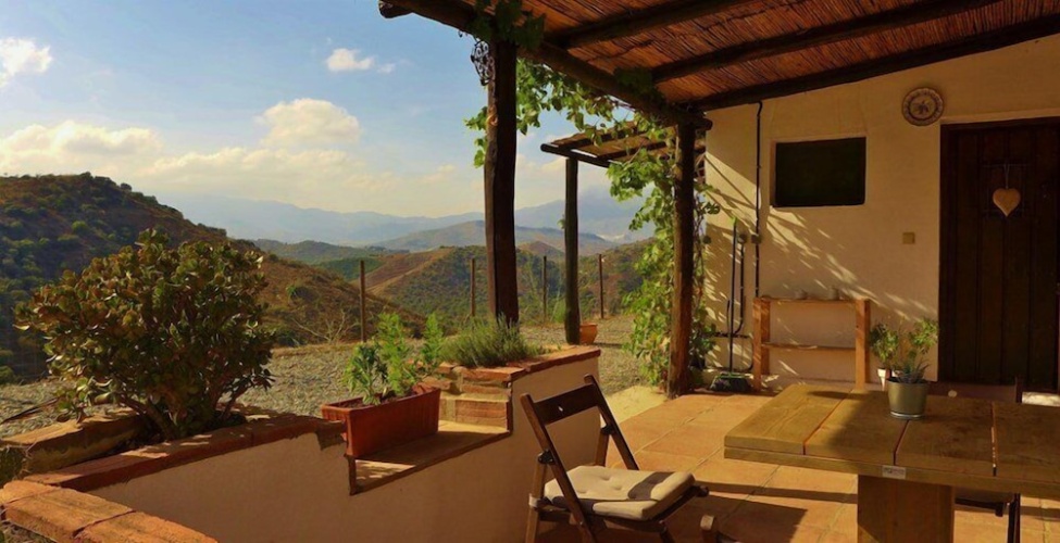 Corazón Andaluz Guesthouse