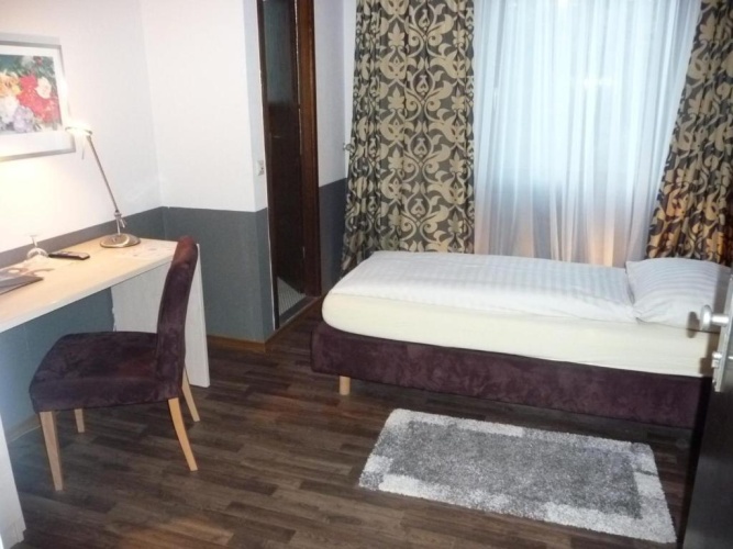 Comfort Double room with garden view