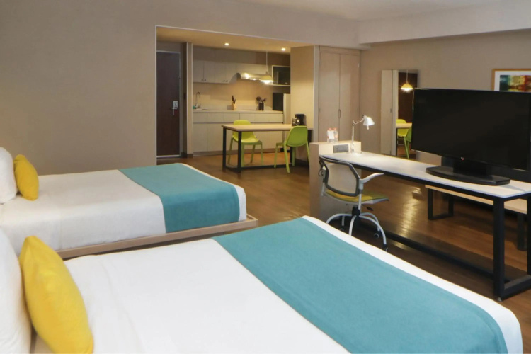 City Express Suites by Marriott Tijuana Rio