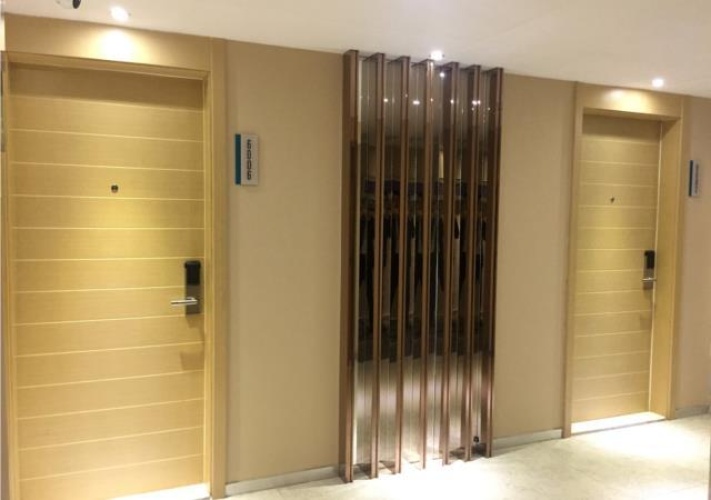 Hotel rooms