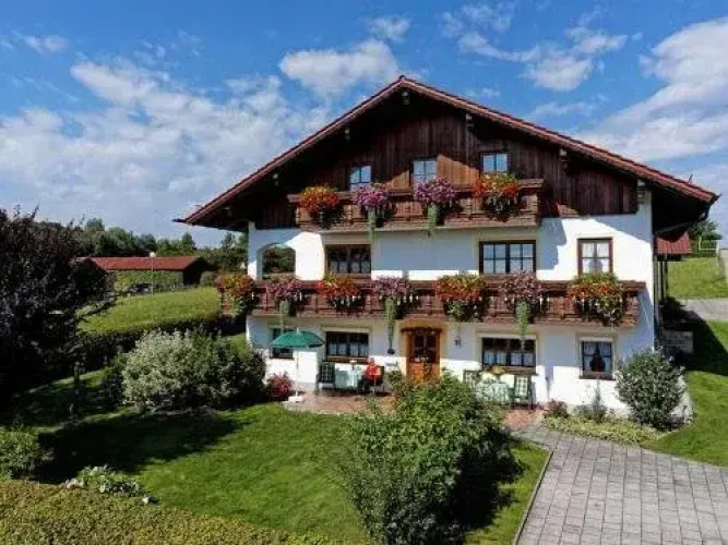 Appartements Weiß
