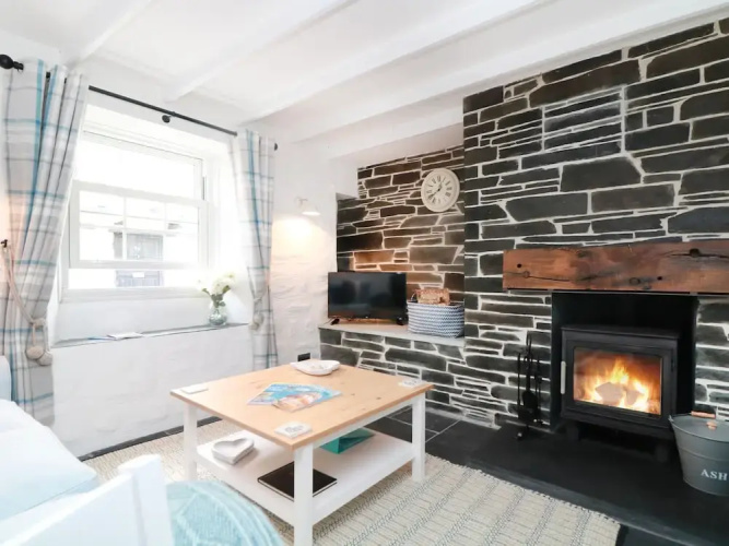 Shell Cottage, St. Austell