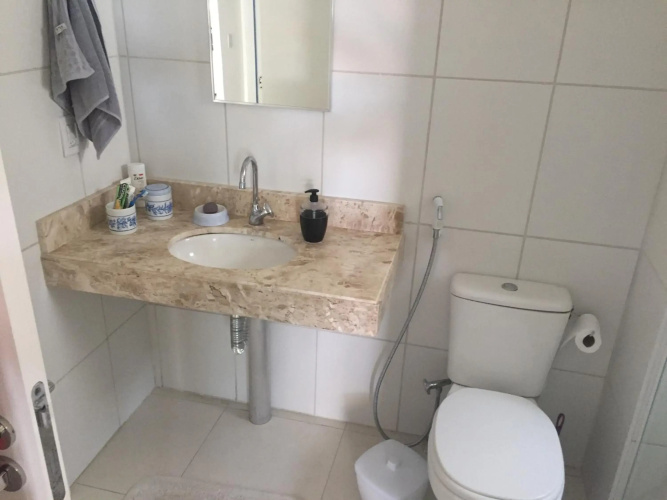 apartamento vista mar