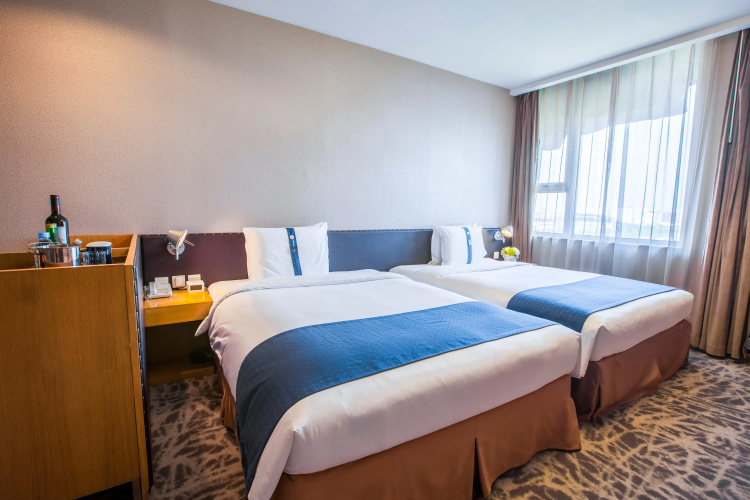 LeafIN Hotel Beijing Minzuyuan