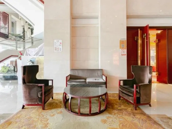 Hotel rooms