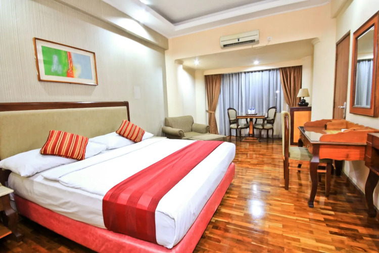 Grand Menteng HotelOver view