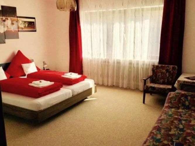 Gï¿½stehaus Barbara