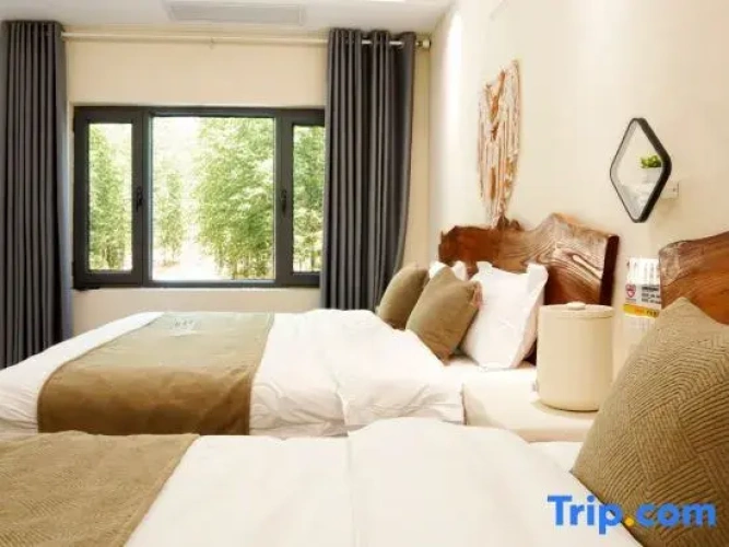 Standard room with view