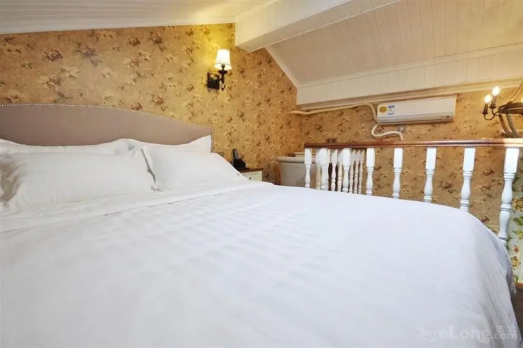 Gulangyu Huating Inn Haitan