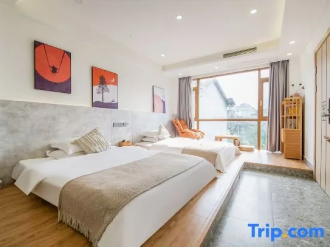 Premium Double Family room