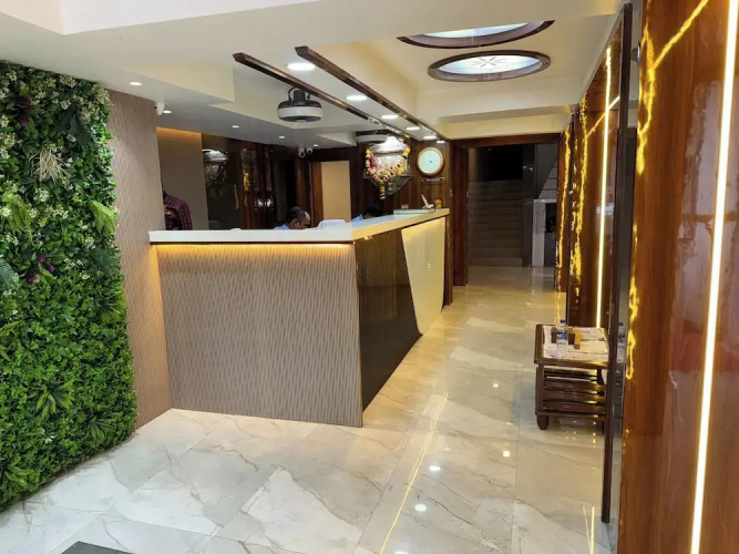Hotel Ratna Paradise