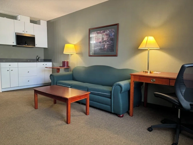 1 Bedroom Suite