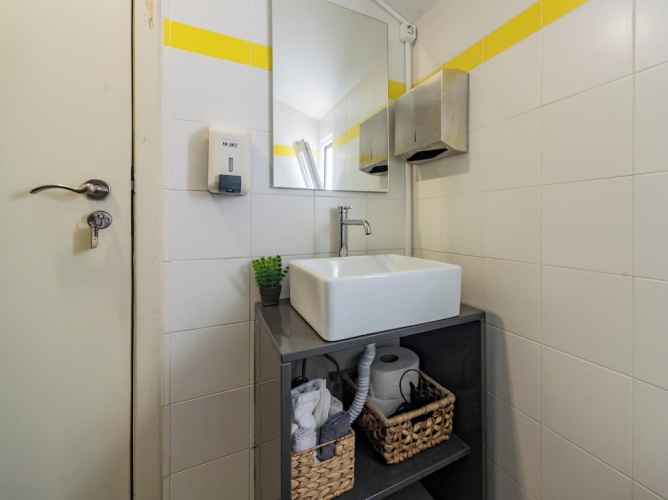 Economy Single room