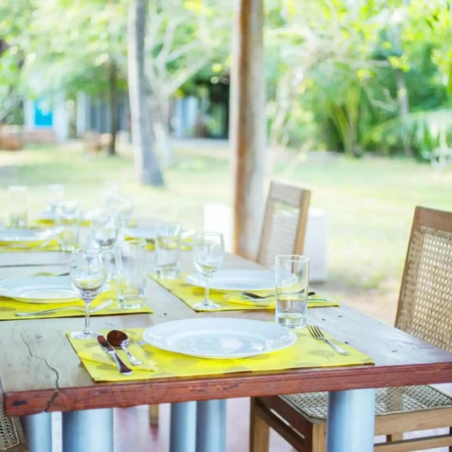 Kayal Island Retreat