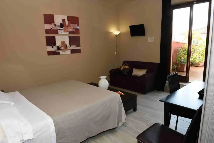 Hotel Alighieri