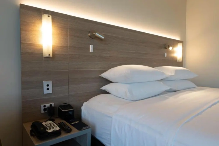 Accessible Double room