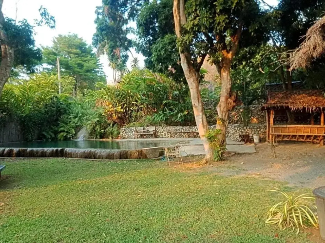 Nonkan  Homestay