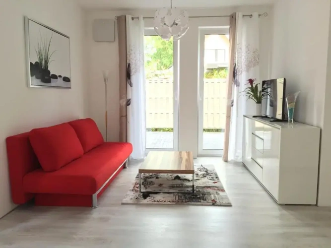 Deluxe Apartment
