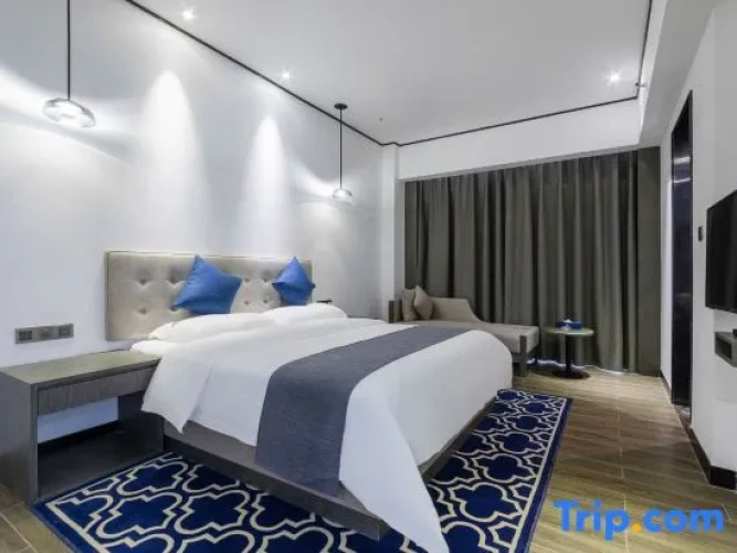 Luxury Double Suite